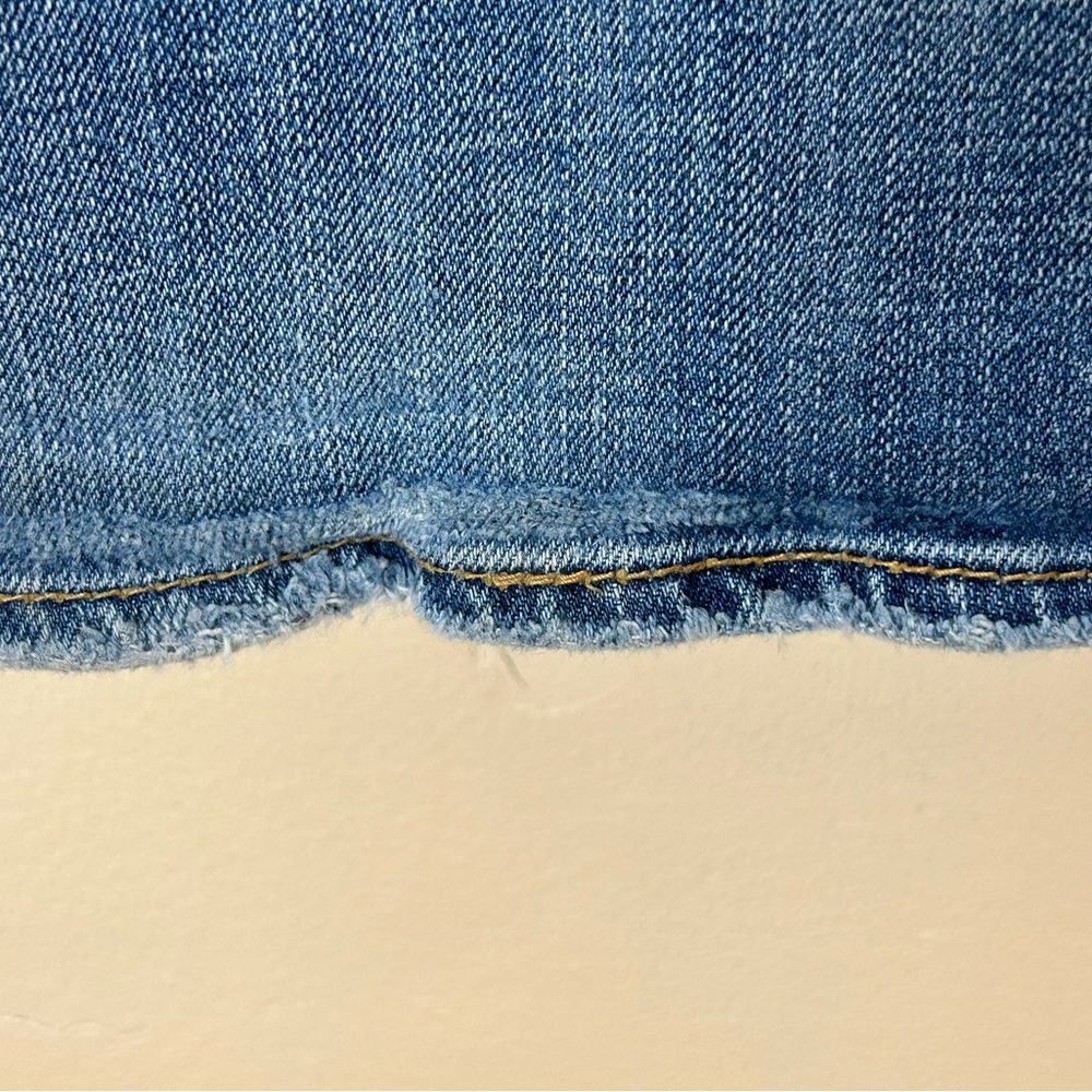 American Eagle Artist Jeans size 4 regular - Picture 6 of 8